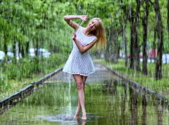 Мокрое лето придет в Воронеж вместе с теплом