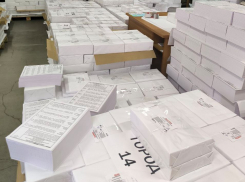 Миллионы бюллетеней напечатали для избрания 56 депутатов в Воронежской области