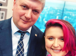 Блогер примерила роль губернатора и анонсировала выплаты мобилизованным в Воронежской области