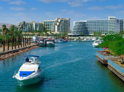 Прямой рейс в израильский Эйлат запустят с января из Воронежа