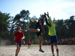 В Воронеже молодежь примет участие в в спортфесте «Сборная страны»