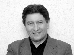 На 63-м году жизни скончался старожил воронежской журналистики Александр Саубанов