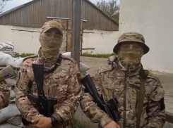 «Победа будет за нами»: бойцы воронежского батальона передали привет домой