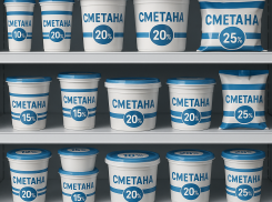 Ухудшение налицо: 4 образца российской сметаны вызывали особую тревогу у экспертов