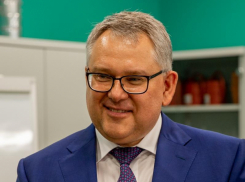 Вице-премьер Воронежского облправительства Олег Мосолов отмечает 54 день рождения