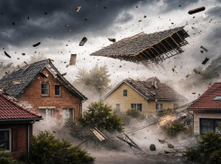 О крышесносном ветре до 18 м/с предупредили воронежцев 