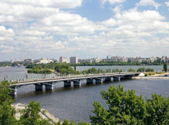 Чернавский мост в Воронеже был открыт ровно 62 года назад