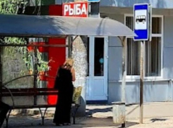 “Боюсь, что собьют”: воронежцам не нравится новая остановка