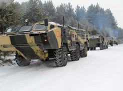 В Воронежской области ракетчики и артиллеристы выстрелят из систем реактивного залпового огня