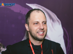 Andy Chef рассказал, какую продукцию использует для приготовления чизкейка 