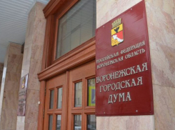 Стала известна причина переноса первого заседания Воронежской гордумы