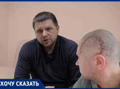 Две трепанации черепа, пластина в голове, но условный срок: воронежец обратился к прокурору Савруну