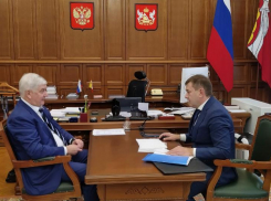 В воронежской «Единой России» не в курсе об отставке Владимира Нетесова с поста секретаря реготделения