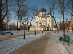 Воронеж вошел в число наиболее православных городов России