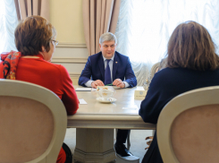 Александр Гусев собирается распространять в Воронеже продукты здорового питания