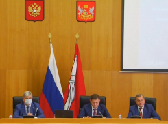 Коронавирусный удар по экономике области оценил воронежский губернатор