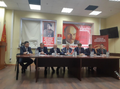 В Воронежском обкоме КПРФ рассказали о кадровых перестановках в партии и планах на предстоящие выборы в Госдуму