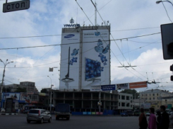 В Воронеже о «бомбе» в бизнес-центре на Заставе сообщил психически больной человек