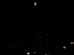 Жуткий грохот посреди ночи взволновал жителей Воронежа