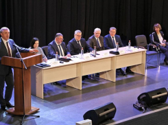 В ВГТУ состоялись выборы ректора