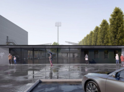 Воронежцы обвинили чиновников в обмане с входами на строящийся стадион «Факел»