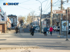 Пресс-службу правительства спросили, возможен ли локдаун в Воронежской области