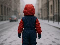 Нашлась мама потерявшейся в Воронеже девочки