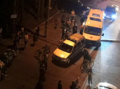 В полиции прокомментировали конфликт со стрельбой у Северного леса в Воронеже