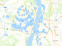 Опубликована карта с воронежскими домами, где пройдет капремонт в 2025 году