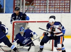 Воронежский «Буран» проиграл питерской «СКА-Неве» со счетом 0:2