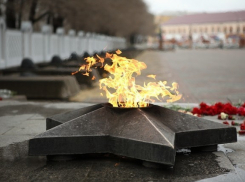 Воронежские школьники будут нести караул у Вечного огня «Музея-Диорамы»