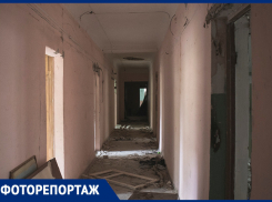 Внутренности заброшенного ПТУ показали на фото в Воронеже