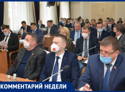 Половину горДумы надо пересажать, - член Общественной палаты Воронежа