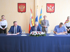 Воронежское правительство анонсировало выделение 200 млн рублей на преображение Россошанского района