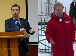 Глава строительного ведомства воронежского правительства закусился с экспертом «Народного Фронта» Светланой Калининой