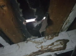 Общественники ускорили «реанимацию» 54-летнего дома под Воронежем