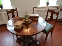 На новогодних каникулах школьники бесплатно посетят Воронежский музей имени И.С. Никитина