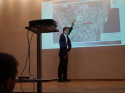 В районе воронежского СХИ появится современный благоустроенный квартал