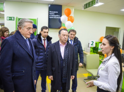 Отделение банка появилось в Шилово благодаря помощи сенатора Сергея Лукина 