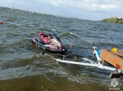 Пьяного гидроциклиста задержали в воронежском водохранилище  