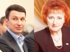 И.о. мэра Воронежа Геннадий Чернушкин испугался депутата Галину Кудрявцеву?