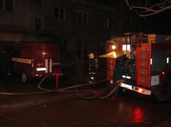 В Левобережном районе Воронежа на одной улице произошло два поджога