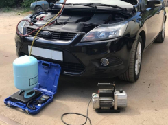 Куда бежать в городе Воронеж, если вашей машине запаршивело 