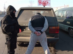 В Воронеже задержали банду похитителей платежных терминалов
