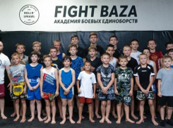 «Ника-Петротэк» продолжает поддерживать спорт под Воронежем 