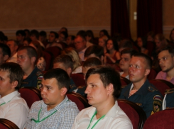 В Воронеже начала работу школа молодых ученых и специалистов МЧС 