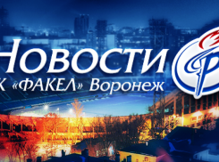 Воронежский «Факел» одержал победу над клубом «Подолье»