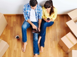 Воронежская семья из двух человек будет копить на новую квартиру 2,4 года