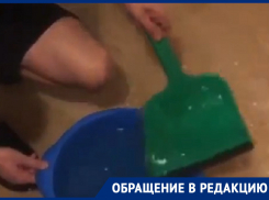 Черпать – не перечерпать: дом на Шишкова затопило с 9 по 1 этаж