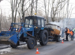 В Воронеже Александр Гусев попросил комбинаты благоустройств работать эффективнее